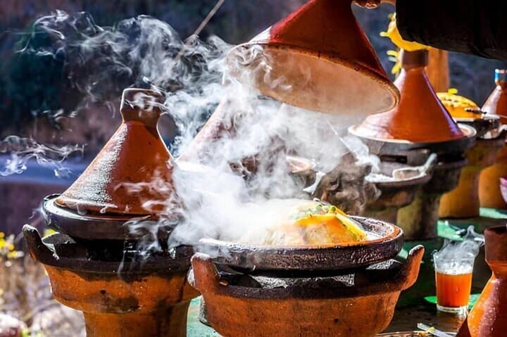 Cook with an Amazigh Family: Atlas Mountains Cooking Class from Marrakech photo 6