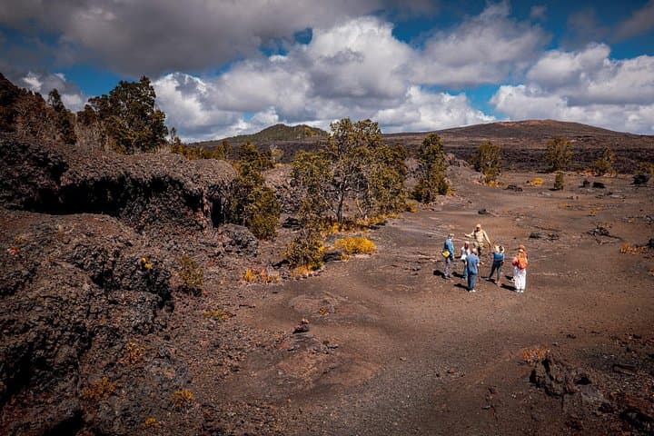Hawaii Volcanoes National Park Full-Day Hiking Small-Group Adventure photo 1