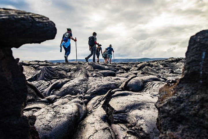Hawaii Volcanoes National Park Full-Day Hiking Small-Group Adventure photo 2