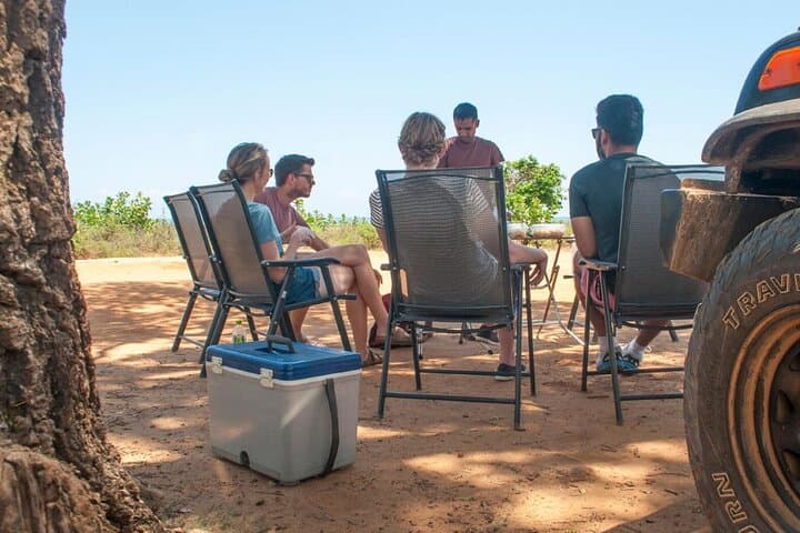 Yala National Park Private Safari: Full-Day Leopard & Elephant 4WD from Colombo photo 2