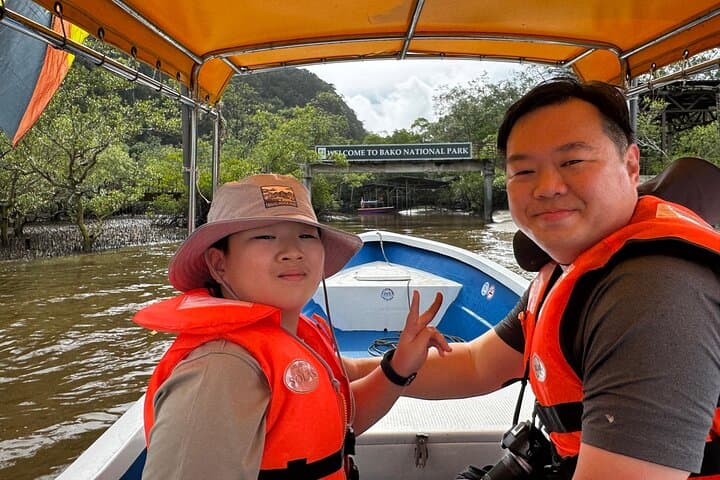 Bako National Park Day Trip from Kuching — Proboscis Monkeys, Coastal Trails & Beaches photo 2