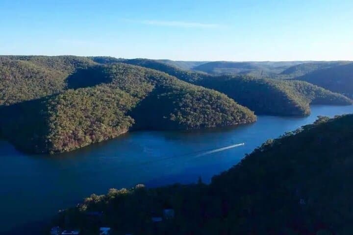 Private Koala Park Sanctuary Minivan Tour from Sydney — Hawkesbury River Cruise & Koala Encounter