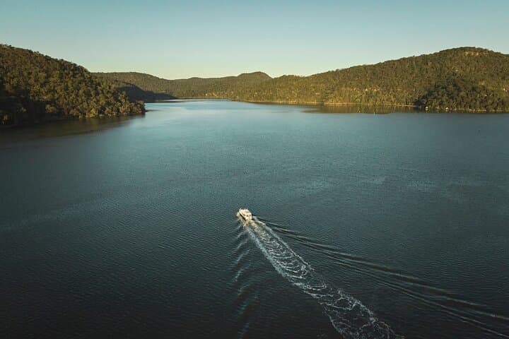 Private Koala Park Sanctuary Minivan Tour from Sydney — Hawkesbury River Cruise & Koala Encounter photo 3