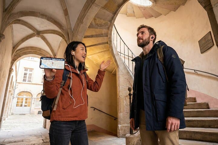 Lyon Self-Guided Audio Tour: Walk Old Lyon, Traboules & Basilica at Your Own Pace photo 6