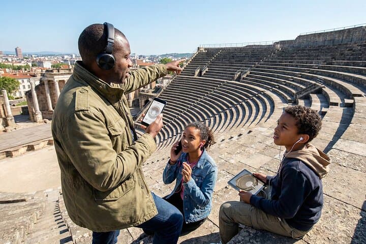 Lyon Self-Guided Audio Tour: Walk Old Lyon, Traboules & Basilica at Your Own Pace photo 4