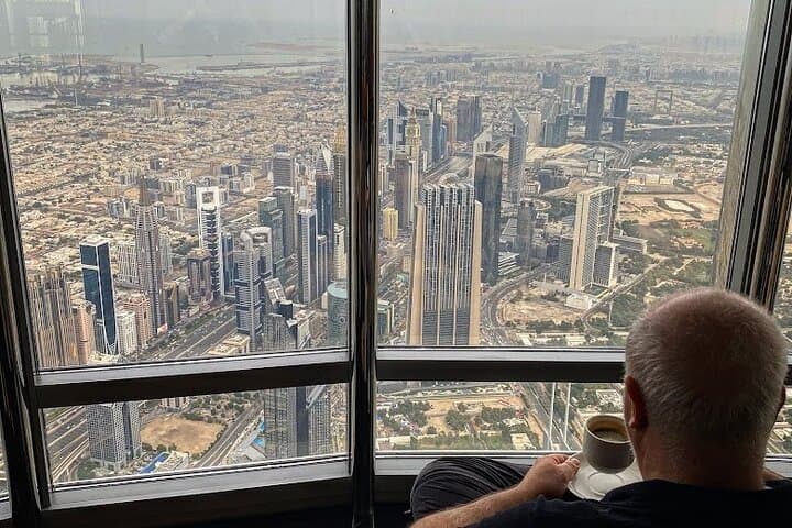 Dubai Skyline Private Tour: Palm View, Address Sky View & Burj Khalifa SKY photo 5