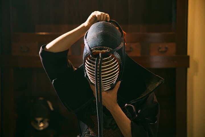 Kendo & Samurai Experience in Kyoto: Hands-On Sword Training and Cultural Etiquette photo 5