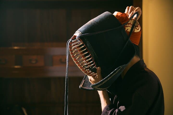 Kendo & Samurai Experience in Kyoto: Hands-On Sword Training and Cultural Etiquette photo 2