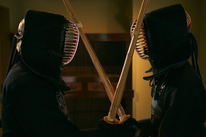 Kendo & Samurai Experience in Kyoto: Hands-On Sword Training and Cultural Etiquette photo 4