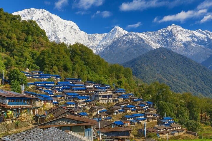 Kapuche Lake Trek via Sikles: 6-Day Kori Danda Ridge & Glacier Lake Adventure photo 1