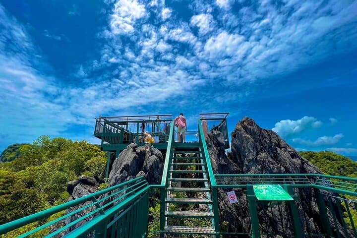 Hong Islands Speedboat Day Trip from Krabi — Hong Island, Pakbia & Lao-Lading Lagoon photo 4