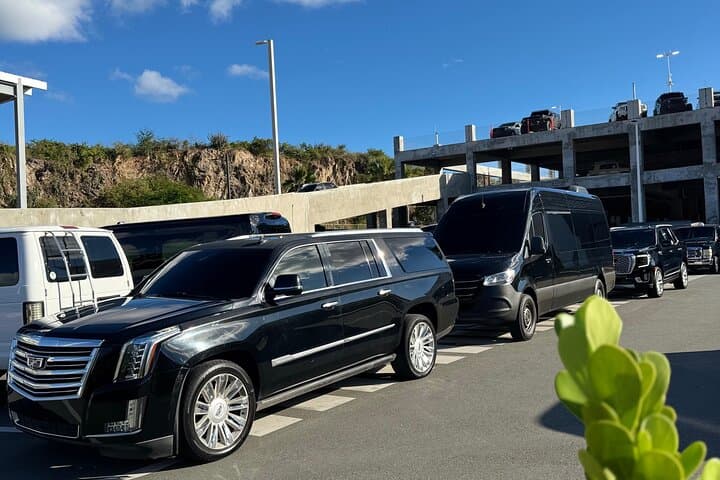St Thomas Private Luxury Island Tour — 6-Hour Escalade or Sprinter Experience