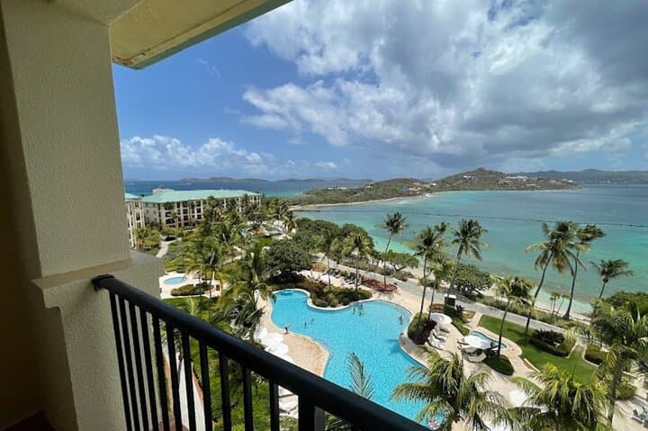 Luxury Airport Transfer: St. Thomas (STT) to The Ritz-Carlton, St. Thomas photo 5