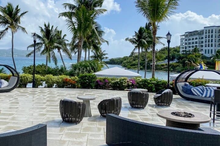 Luxury Airport Transfer: St. Thomas (STT) to The Ritz-Carlton, St. Thomas photo 6
