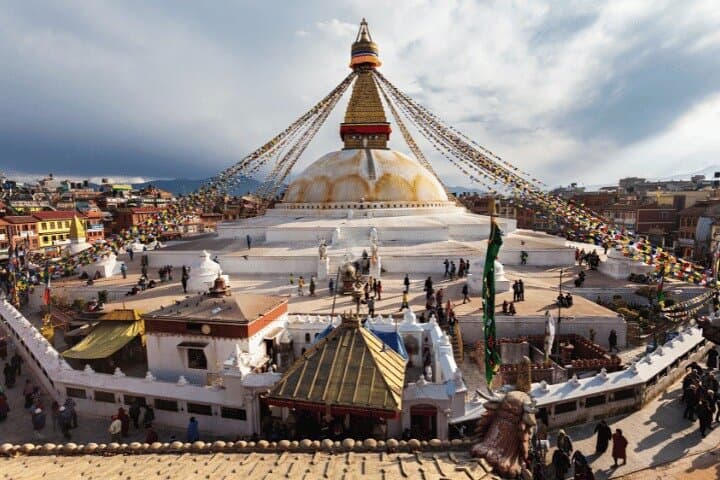 One-Day Kathmandu: See All 7 UNESCO World Heritage Sites with Nagarkot Sunrise