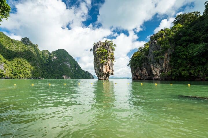 Phang Nga Speedboat to James Bond Island: Koh Panyee, Sea Caves & Canoes from Krabi photo 4