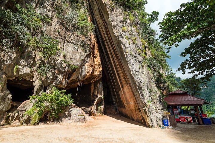 Phang Nga Speedboat to James Bond Island: Koh Panyee, Sea Caves & Canoes from Krabi photo 6