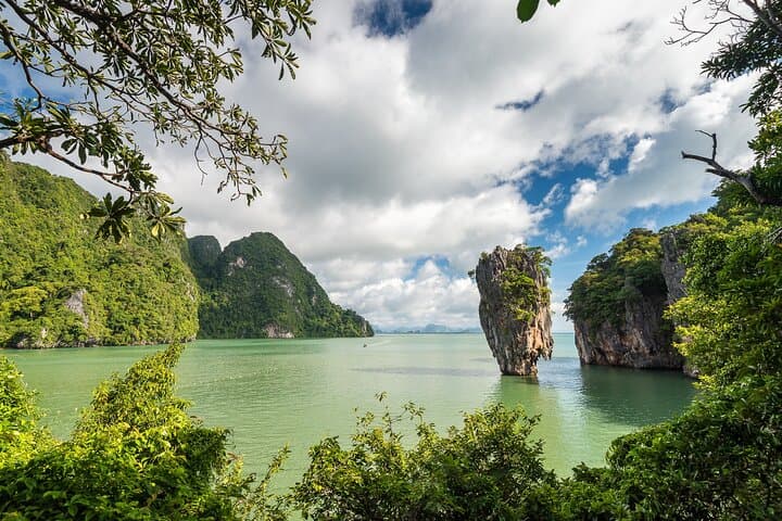 Phang Nga Speedboat to James Bond Island: Koh Panyee, Sea Caves & Canoes from Krabi photo 5