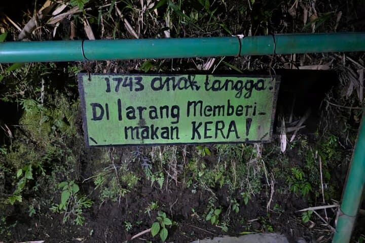 Merapi Night Lava View: Hilltop Tour from Yogyakarta photo 2