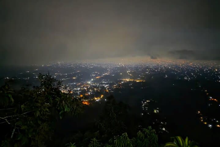 Merapi Night Lava View: Hilltop Tour from Yogyakarta photo 3