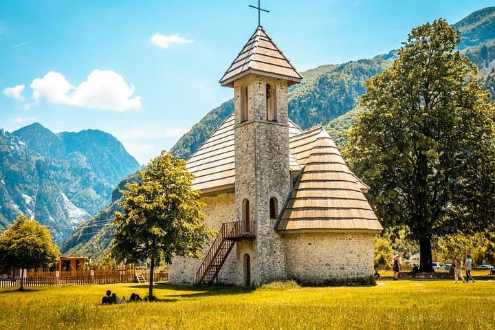 Theth National Park & Blue Eye Day Tour from Tirana photo 4
