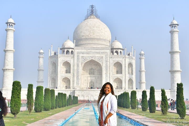 Sunrise Taj Mahal Tour from Delhi — Full-Day Agra Trip with Private Car photo 4