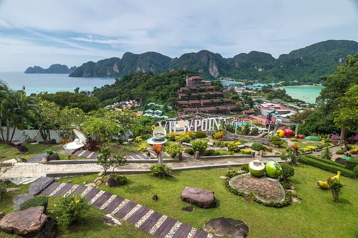 Early Bird Phi Phi Speedboat: Maya Bay, Pileh Lagoon & Viewpoint from Krabi photo 2