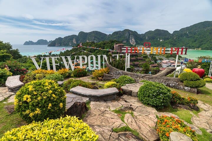 Early Bird Phi Phi Speedboat: Maya Bay, Pileh Lagoon & Viewpoint from Krabi photo 3