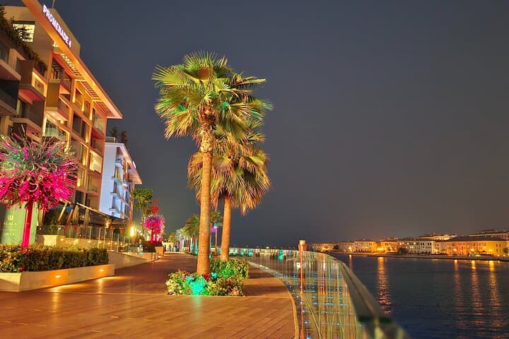 Doha City Tour and Desert Safari: 8-Hour Combo with Inland Sea Visit photo 2