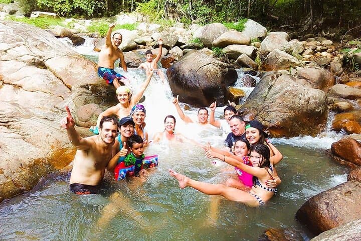 ATV Jungle Ride to Hin Lad Waterfall — Koh Samui Off‑Road Adventure photo 5