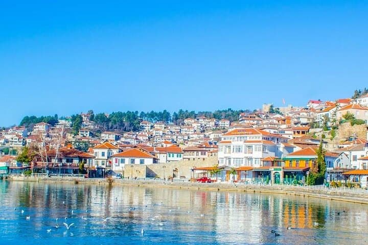 Day Trip to Ohrid: UNESCO Sites & Lake Ohrid from Tirana photo 2