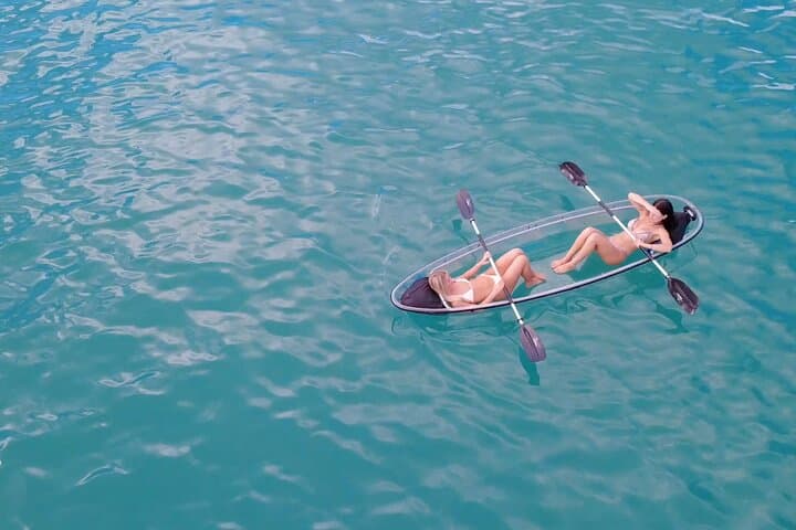 Clear Kayak Rentals at Ala Moana Beach Park — Self-Guided Tours in Oʻahu photo 6