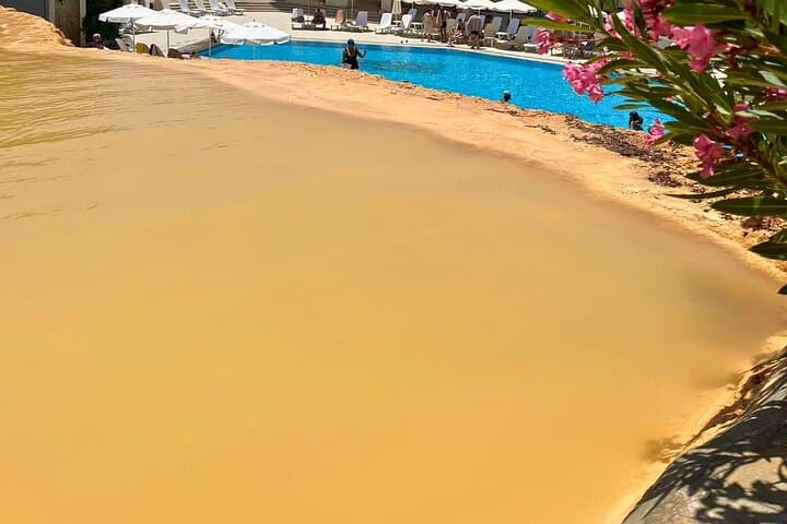 Pamukkale & Hierapolis Small-Group Day Trip from Kusadasi — Travertines, Thermal Baths & Ruins photo 4