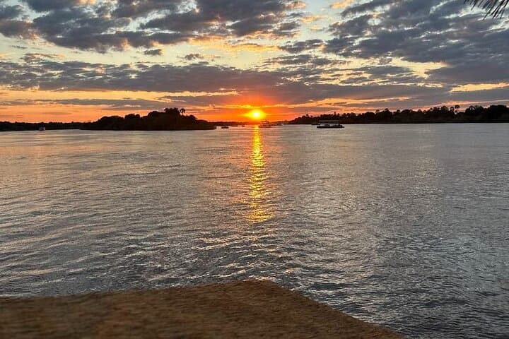 Sunset Cruise on the Zambezi River at Victoria Falls — Hippos, Sunsets & Wildlife photo 4