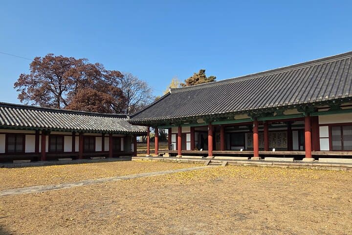 Gyeongju UNESCO Heritage Half-Day Tour: Bulguksa, Seokguram & Silla Tombs photo 6