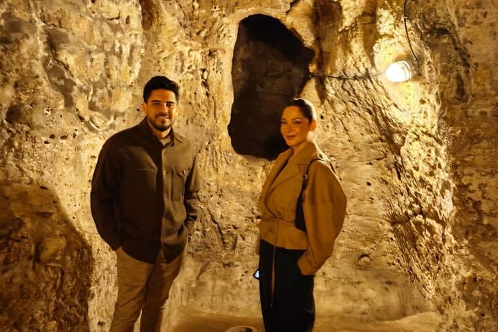 Private Guided Cappadocia Full-Day Tour: Göreme, Pigeon Valley & Underground Cities photo 3