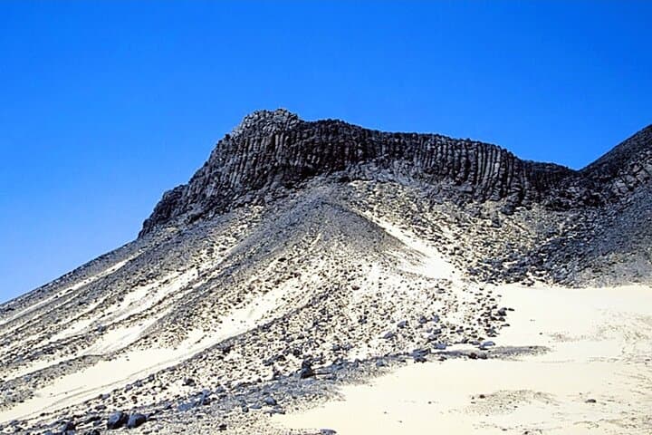 White Desert & Bahariya Oasis: 2-Day Private 4x4 Adventure from Cairo photo 6