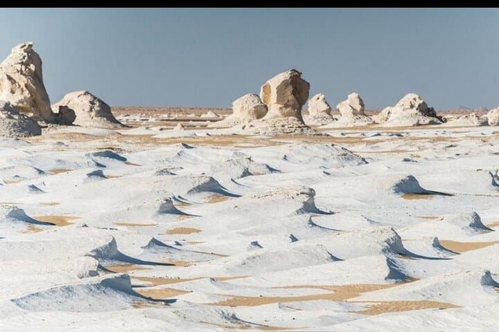 White Desert & Bahariya Oasis: 2-Day Private 4x4 Adventure from Cairo photo 4