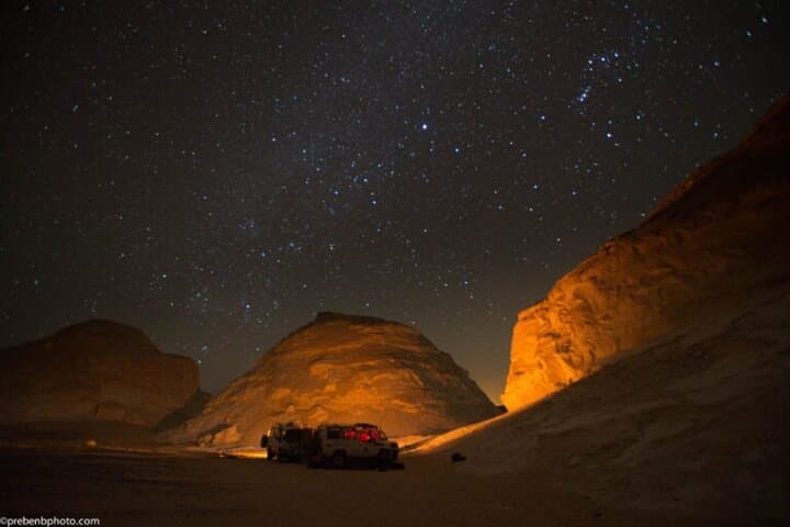 White Desert & Bahariya Oasis: 2-Day Private 4x4 Adventure from Cairo photo 2