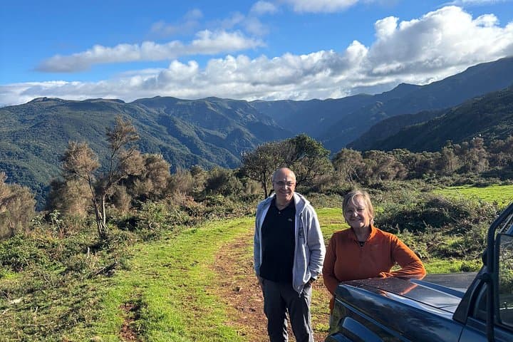 Southwest Madeira 4x4 Cultural & Geological Full-Day Jeep Adventure photo 1