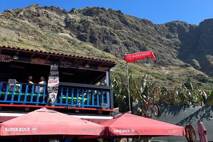 Southwest Madeira 4x4 Cultural & Geological Full-Day Jeep Adventure photo 3