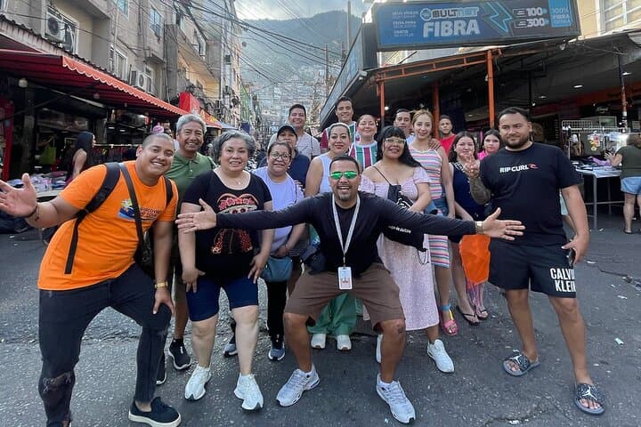 Inside Rocinha: Cultural Walking Tour with a Local Guide