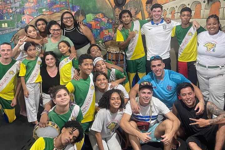Inside Rocinha: Cultural Walking Tour with a Local Guide photo 3