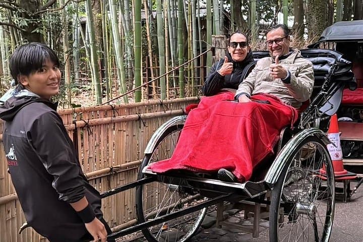 Private Kyoto-Osaka Day Tour: Custom Car, English Driver & Flexible Itinerary photo 4