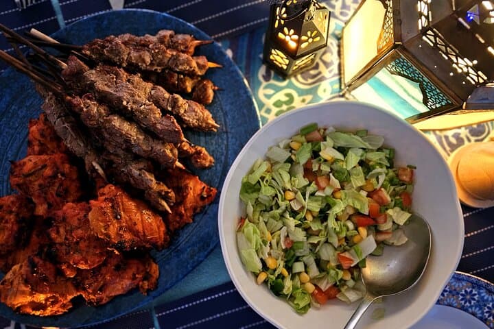 Overnight in Daymaniyat Islands: Private Snorkel, Camping & Beach BBQ photo 3