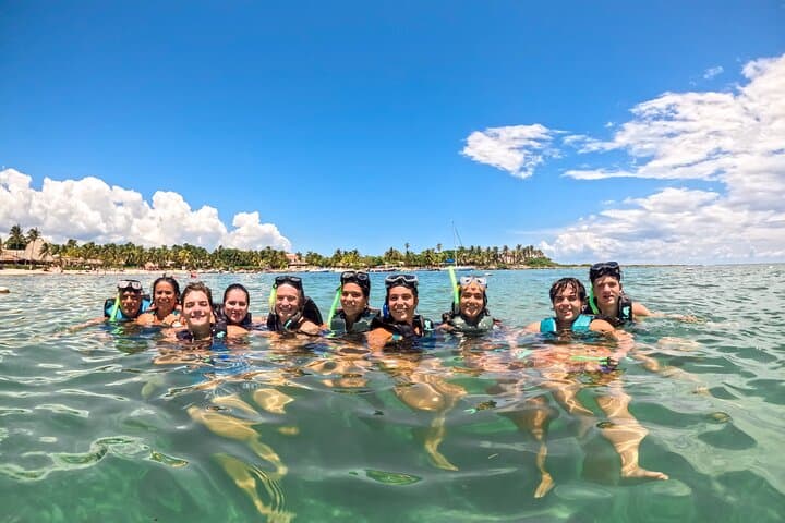 Private Snorkeling with Sea Turtles in Akumal — Photos Included photo 3
