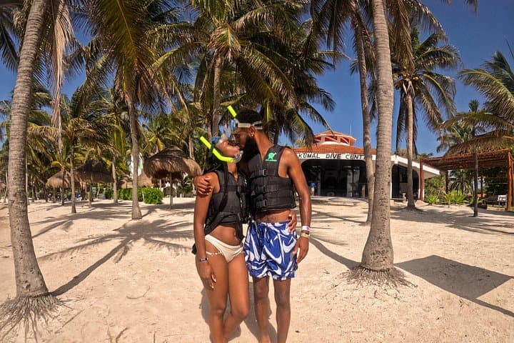 Private Snorkeling with Sea Turtles in Akumal — Photos Included photo 4