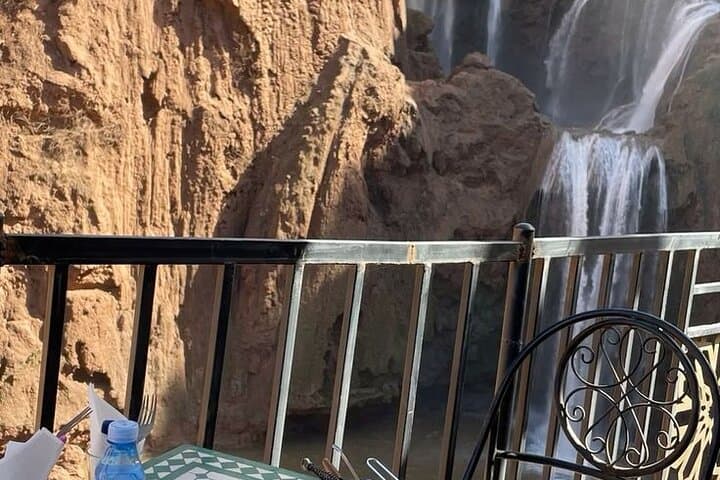 Ouzoud Waterfalls Day Trip from Marrakech: Hike, Boat Ride & Berber Village Views photo 4