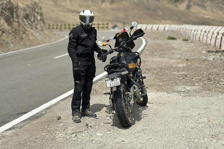 Himalayan Odyssey: 12-Day Motorcycle Adventure Conquering Umling La & Ladakh photo 2