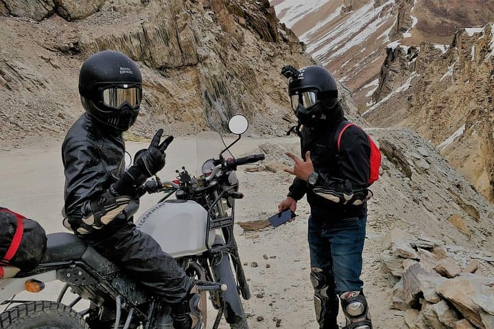 Himalayan Odyssey: 12-Day Motorcycle Adventure Conquering Umling La & Ladakh photo 4